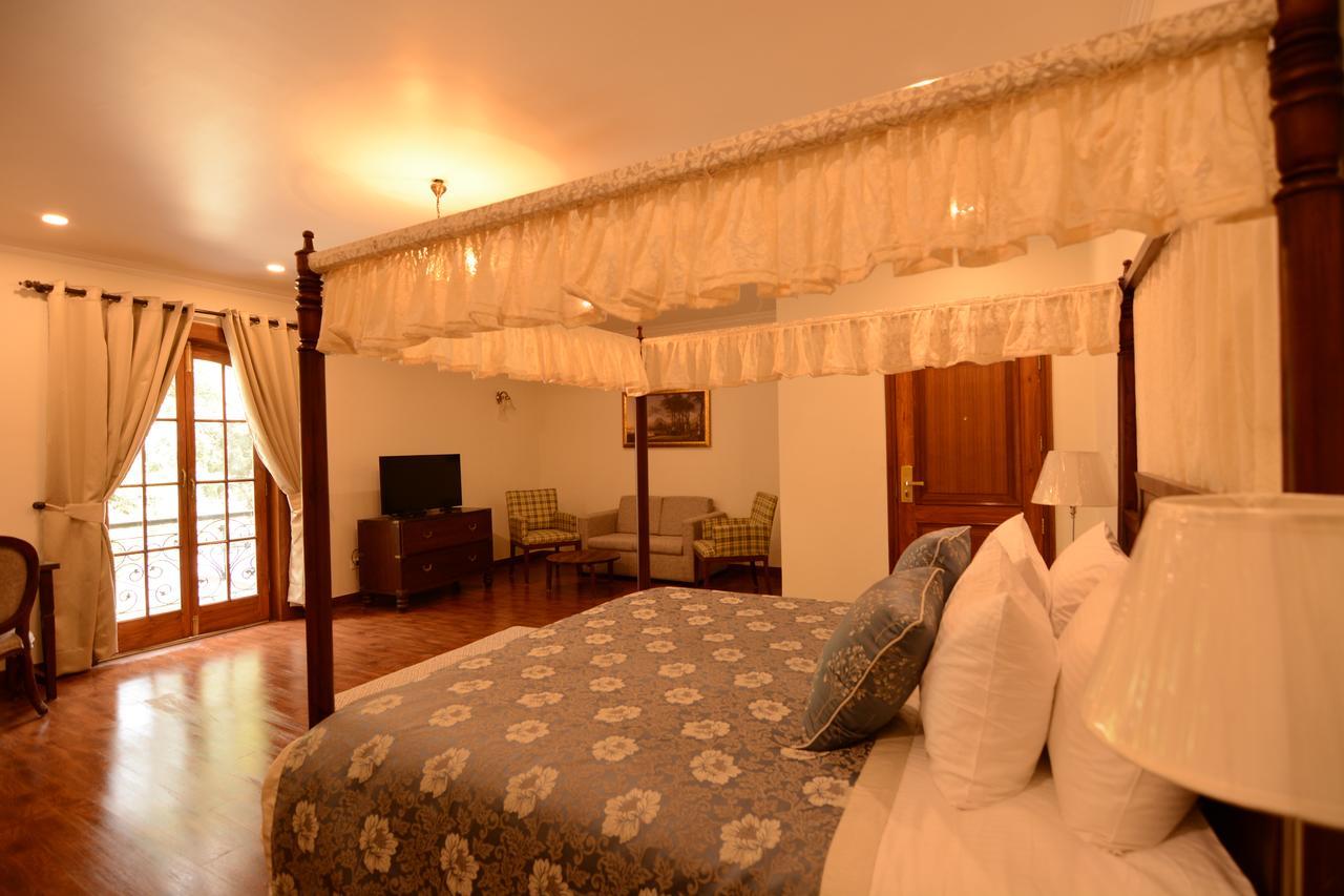 Welcomheritage Ashdale Nainital Exterior foto
