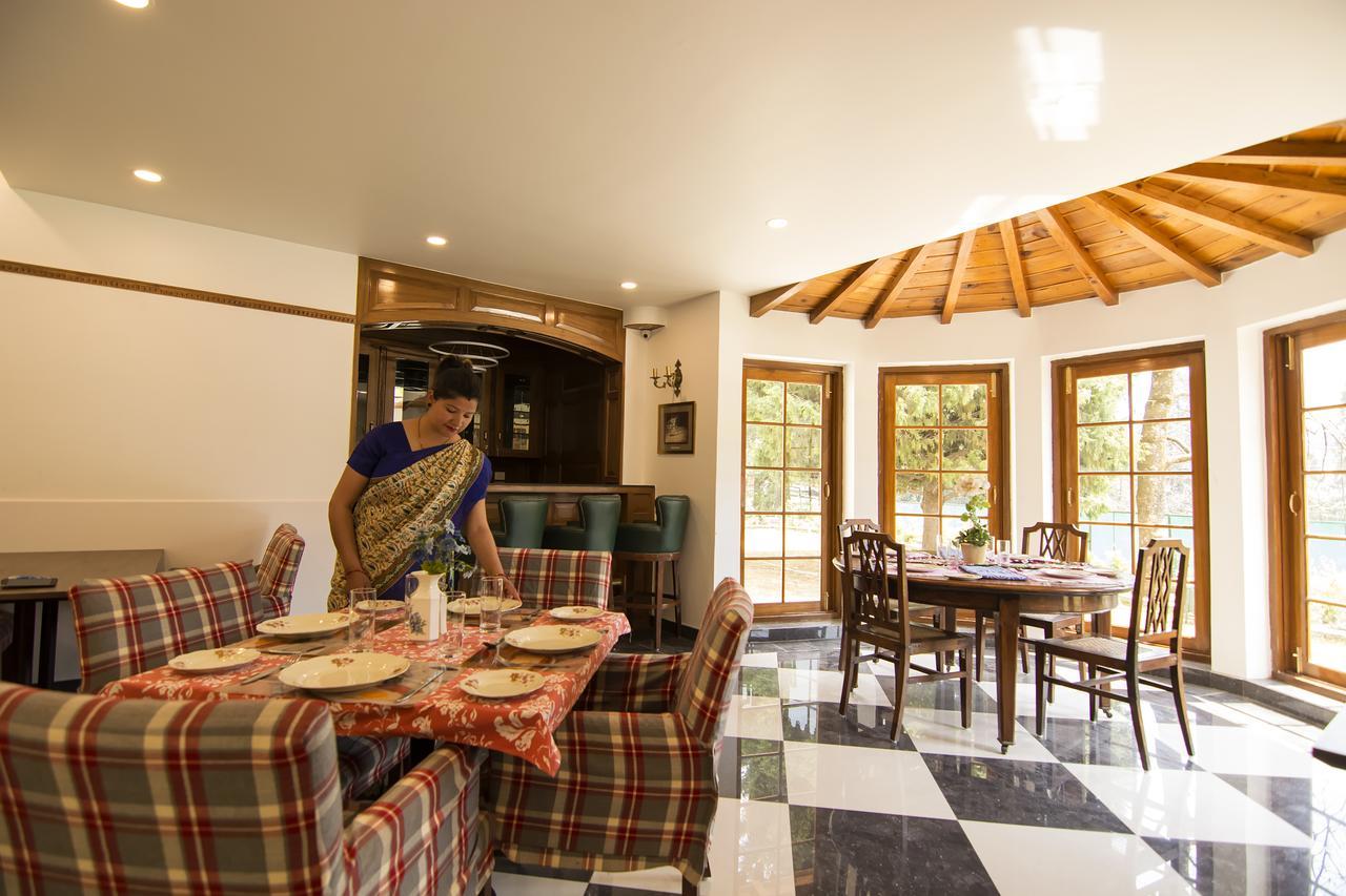 Welcomheritage Ashdale Nainital Exterior foto