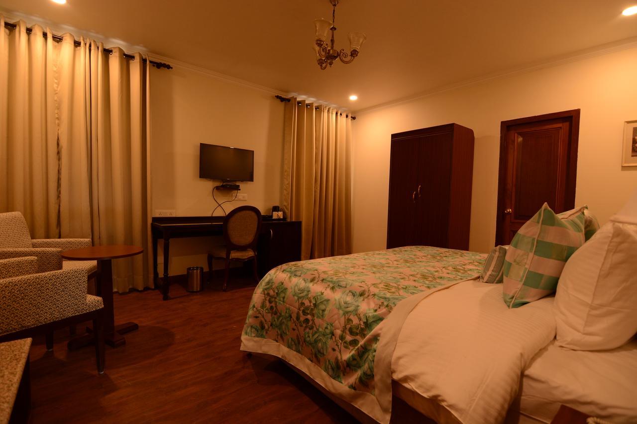Welcomheritage Ashdale Nainital Exterior foto