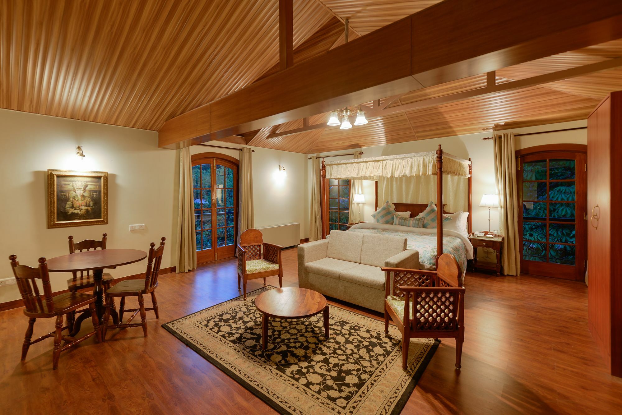 Welcomheritage Ashdale Nainital Exterior foto